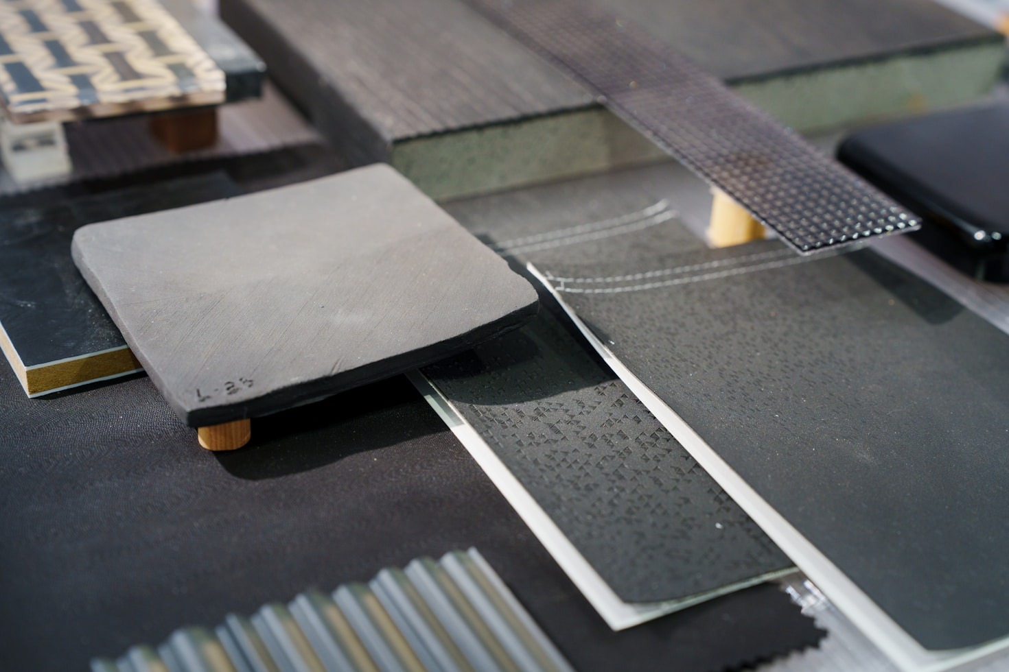 Innovazioni tecnologiche nei materiali industriali